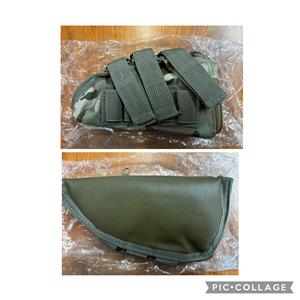 RIFLE BUTT CHEEK REST
