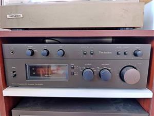 Technics SU-8055k amplifier for sale