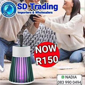 Electric Mosquito Control Lamp