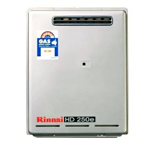 RINNAI 32L COMMERCIAL MODEL GAS GEYSER