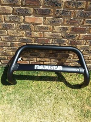 FORD RANGER T6/7 NUDGE BAR.  NEW. 