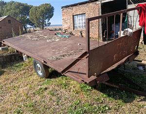 farm trailer