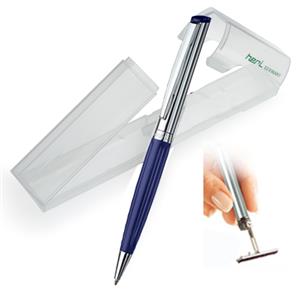 DIAGONAL COLOR 6031 Twist Ballpoint Stamping Pen