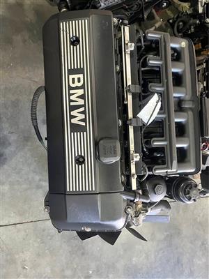 2.5 DUAL VANOS E46 325l M54B25 ENGINE