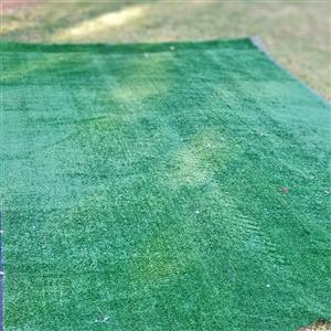 FOR HIRE Grass Carpet