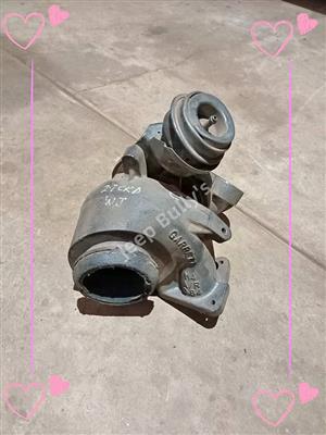 Turbo From Stripped Jeep Grand Cherokee WJ