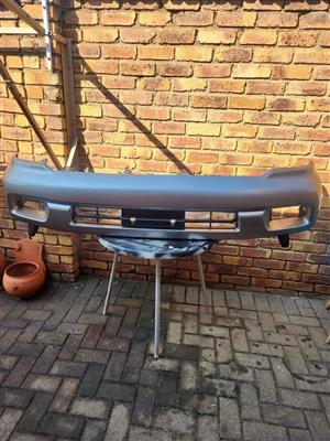 Toyota Land Cruiser 100 Series (J100/HD J Prefacelifts models front bumper for sale