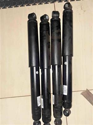 Ford ranger T7 T8 shocks new