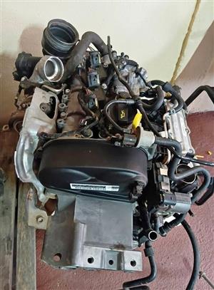 POLO 9 1.0 DXT ENGINE FOR SALE