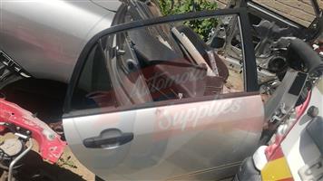 Toyota Runx Right Hand Side Rear door for Sale 