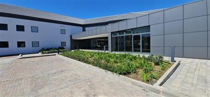 332sqm Office space to let in Waterfall Office Park Midrand