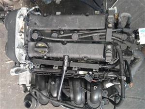 Ford ZTEC fiesta 1.6l engine