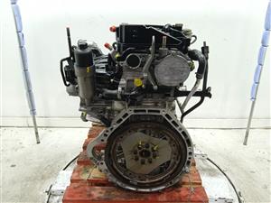 Mercedes-Benz 271.946 Engine – 1.8L Turbocharged Petrol (M271 EVO)