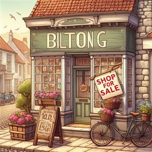 Business Opportunity: Thriving Biltong Shop in Pretoria Moot 