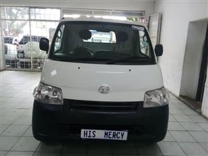 2010 DAIHATSU GRAN MAX 1.TON  MANUAL