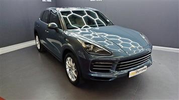 2018 PORSCHE CAYENNE TIPTRONIC (E3)