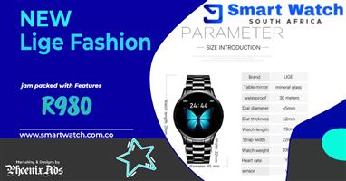 Lige Fashion Smartwatch