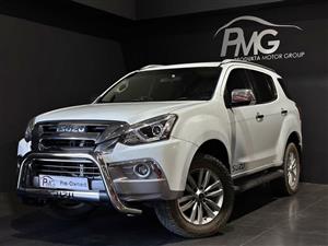 2018 Isuzu  Isuzu Mu-x 3.0D Automatic