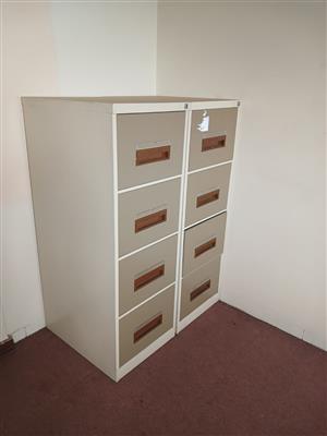 4 Drawer Metal Filling Cabinet for Sale 