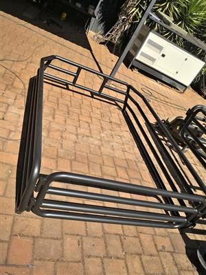 Cattle rail only for sale Gd6 SC