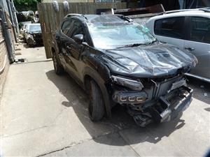 Renault Kiger 1.0T Petrol AT HRA Black - 2025 SPARESBOYZ STRIPPING FOR SPARES