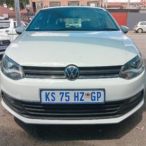 Volkswagen polo vivo 1.4 