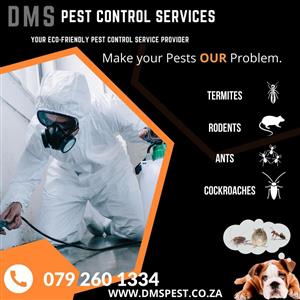 DMS Pest Control