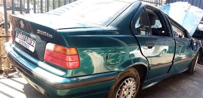 BMW E36 318IS SPARES / PARTS M44 ENGINE