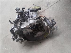 CHEVROLET SPARK 3 B12 MANUAL GEARBOX FOR SALE