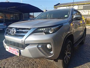 Used 2017 Toyota Fortuner 2.8GD-6