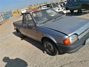 Ford Bantam CVH STRIPPING FOR SPARES