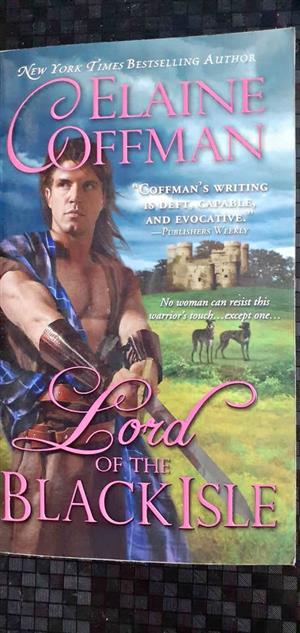 Lord of the Black Isle - Elaine Coffman