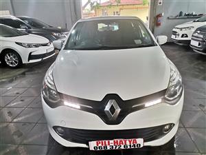 2015 RENAULT CLIO 4 900T TURBO MANUAL