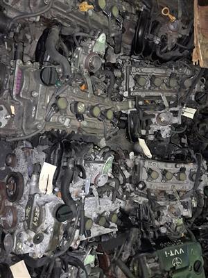 TOYOTA K3 1.3L ENGINES FOR SALE