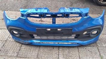 Toyota vitz Front Bumper for Sale
