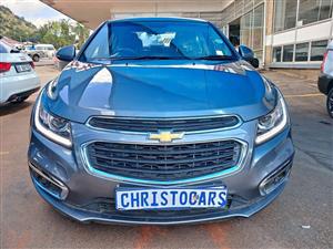 Used Chevrolet Cruze sedan 1.6 LS