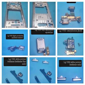 Lg V30 replacement parts I don't fit