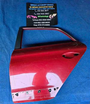 Hyundai i20 Left Rear Door 2019 to 2025