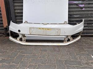 Volkswagen polo 6 Sedan Bumper