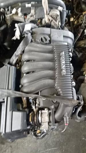 VOLVO B5244S ENGINE 