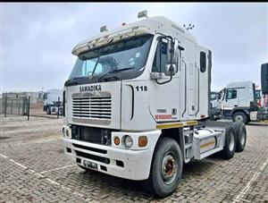 Freightliner Argosy ISX530  2011 Model