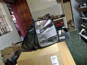 Toyota Quantum Left Hand Side Door mirror For Sale