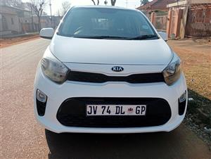 Kia Picanto 1.0