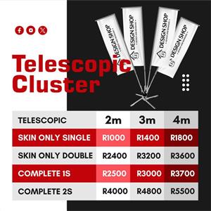 Looking to make a lasting impression? We offer a wide selection of banners to su