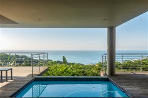 Exclusive Ground Floor Apartment with Garden & Sea Views in Simbithi Eco Estate