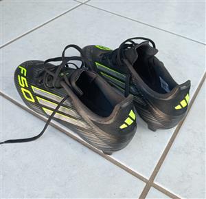 Adidas F50 Club Firm/Multi-Ground Soccer Boots for sale (Still New)