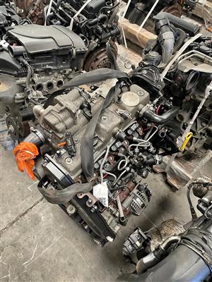 Ford Focus/Cmax 1.8 TDCi Import Engine for sale (KKDA)