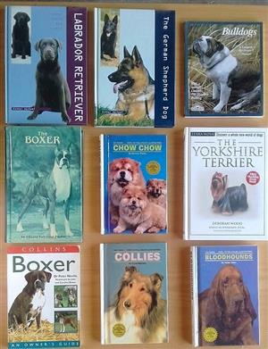 9 Dog Books