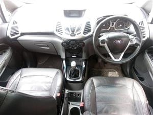 2014 Ford ecosport 1.5 2014 