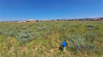 Rare Opportunity: 2 588 m² Vacant Stand Bordering a School